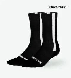 ZANEROBE ゼインローブ STRIPE ストライプ ソックス ロンハーマン