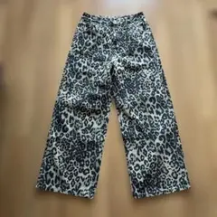 HOLLISTER レオパード柄 ショートパンツ W34 - メルカリ