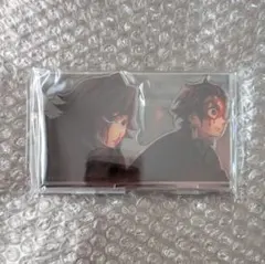 無限城編カフェ四期 場面写そのままアクリルスタンド 義勇炭治郎