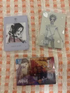矢沢あいツインウエハース　NANA