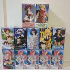 グリグラ　まとめ売り　弁天　ラクス　ルナマリア　トガヒミコ　金色の闇　12体