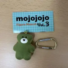 mojojojo フィギュアマスコット Vol.3 matcha