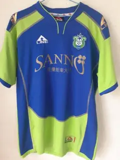 湘南ベルマーレ1997/1998年ホームユニフォーム レプリカフリーサイズ