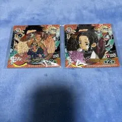 鬼滅の刃　原作缶バッジ　胡蝶しのぶ　レア