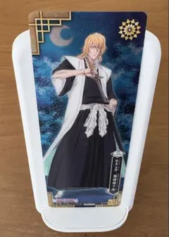 浮竹十四郎 京楽春水 BLEACH ザ・カードガム BLEACH カードガムコレクション 浮竹十四郎 - メルカリ
