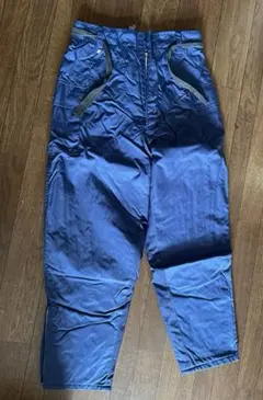 国鉄　防寒ズボン