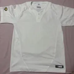 DESCENTE ホワイト ユニフォーム　US XS