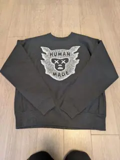 2026年最新】HUMANMADE スウェットの人気アイテム - メルカリ