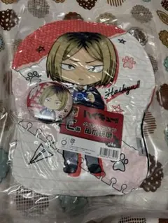 ハイキュー!! グッスマくじ C賞、G賞 孤爪研磨