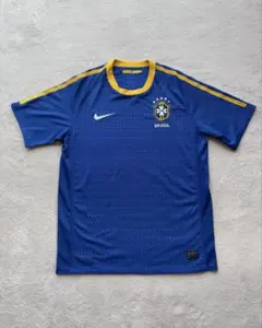 NIKE ブラジル代表 サッカーシャツ Mサイズ