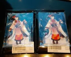 鬼滅の刃アクリルスタンド 2026 午年 干支 栗花落カナヲ