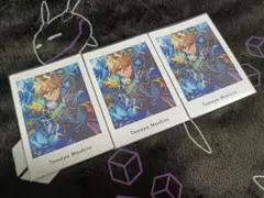 あんスタ ぱしゃっつ 真白友也