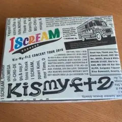 Kis-My-Ft2/CONCERT TOUR 2016 I SCREAM〈初…