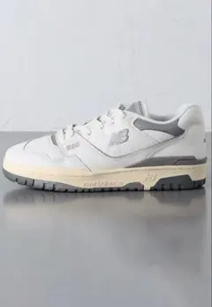 ＜New Balance ＞ BB550P/スニーカー 26.5cm新品未使用品