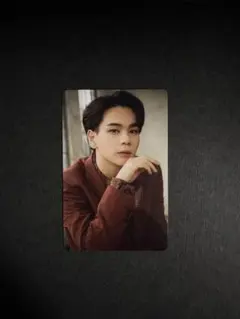 J01 ジェイオーワン Progress ファースト写真集 添付トレカ　豆原一成