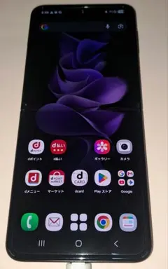 2026年最新】SAMSUNG 機種名：Galaxy Z Flip3 5G スマートフォン本体の