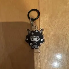 ミャクミャクなりきりアクリルチャーム2　ガチャ　クロミ