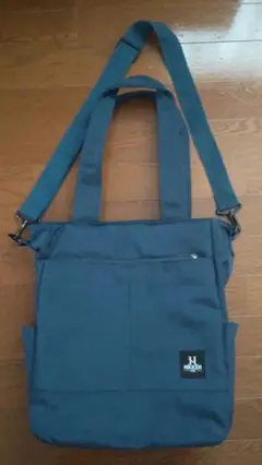 トートバッグ ショルダーバッグ 3WAY 縦型