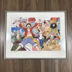 ONE PIECE ワンピース　複製原画JF2011 2025年最新】ワンピース 複製原画 2011の人気アイテム - メルカリ
