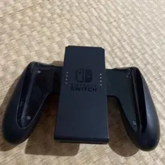 Nintendo Switch Joy-Con グリップ ブラック