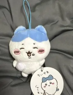 ちいかわ　ハチワレだらけマスコット