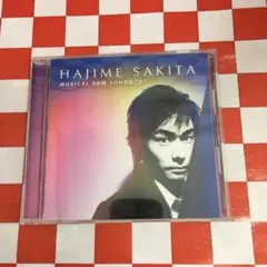 【D17310】サキタハヂメ/MUSICAL SAW SONGS 