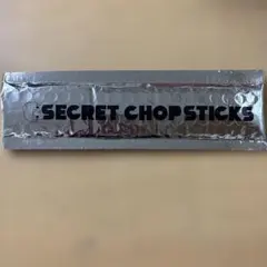 SHUNTO シュント　箸　Secret Chopsticks