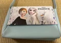 【匿名発送】アナ雪　ポシェット　カバン