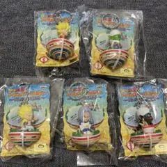 超激レア　フルコンプ　ドラゴンボール　フィギュアキーホルダー　神の神殿編