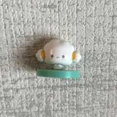 チョコエッグ　こぎみゅん　ミニフィギュア 台座付き