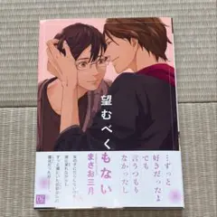 望むべくもない