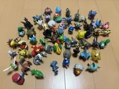 ポケモン ミニフィギュア モンコレ 指人形 まとめ売り