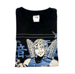 新品 宇髄天元　鬼滅の刃 Tシャツ 日本限定 XS ブラック