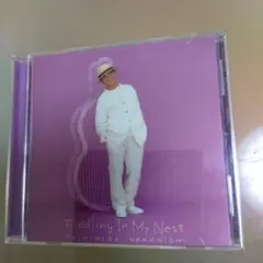 中西俊博/フィドリング・イン・マイ・ネスト