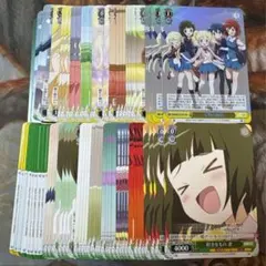 きんいろモザイク　TD トライアルデッキ　SR版　4コン