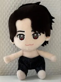 キスマイ　ぬい　服　デニムパンツ