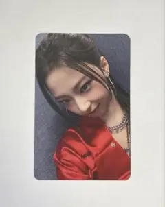 BABYMONSTER ルカ メンバーシップ 会場限定トレカ