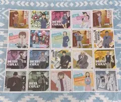 名探偵コナン まとめ売り ホログラムステッカー