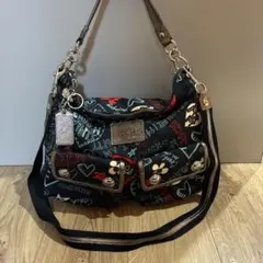 コーチ COACH POPPY 2wayショルダーバッグ y2k