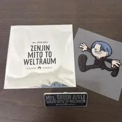 Mrs. GREEN APPLE ライブグッズ