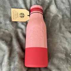Starbucks ステンレスロゴボトル473ml
