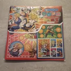 ドラゴンボールZ シール列伝 収納ファイル 120枚収納用 - メルカリ
