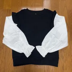 美品　GU 長袖カットソー