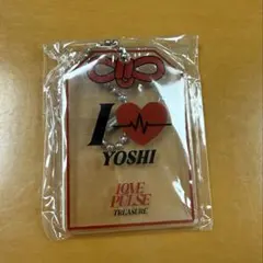 TREASURE ヨシ カプセルトイ お守り
