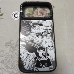 CASETiFY foxy illustrations iPhone 17pro - メルカリ