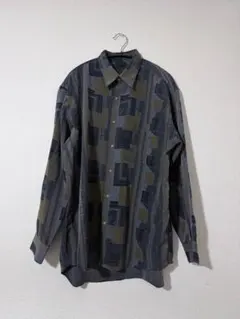 古着 シャツ　ユニセックス