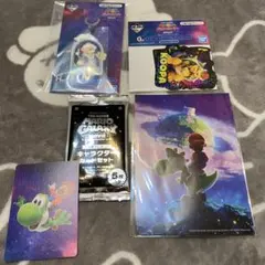 【一番くじ スーパーマリオギャラクシー】