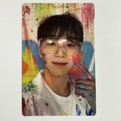 FACE THE SUN スングァン トレカ