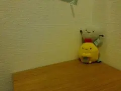 すみっコぐらし　手のりぬいぐるみ