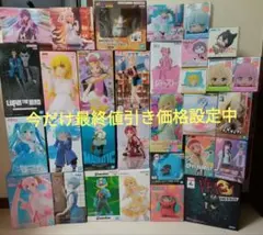 東リベ☆ヒロアカ☆転スラ☆ワンピース☆幽遊白書☆プライズフィギュア